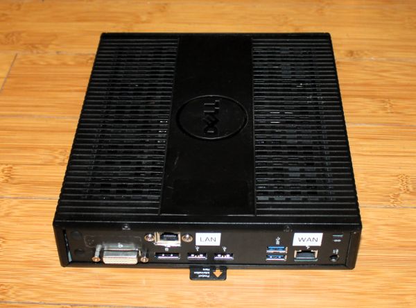 Custom Built pfSense 2.7.2 Firewall/Router Dell Wyse Zx0